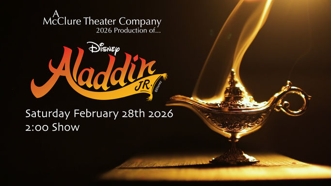 Aladdin Jr - Saturday 2:00 Show 1080HD